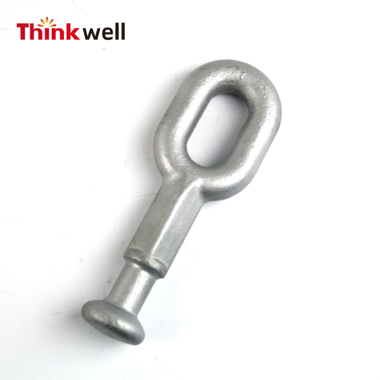 ขั้วสายฮาร์ดแวร์ปลอมแปลงประเภท Y Ball Clevis และ Eye