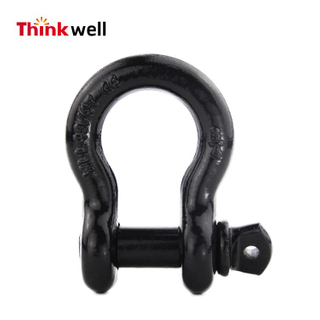 US Type G209 สกรูขายึด Anchor Shackle 