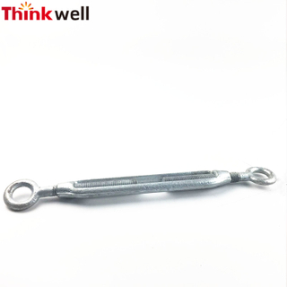 ข้อต่อแบบ Turnbuckle โครงเหล็กฟอร์จ JIS
